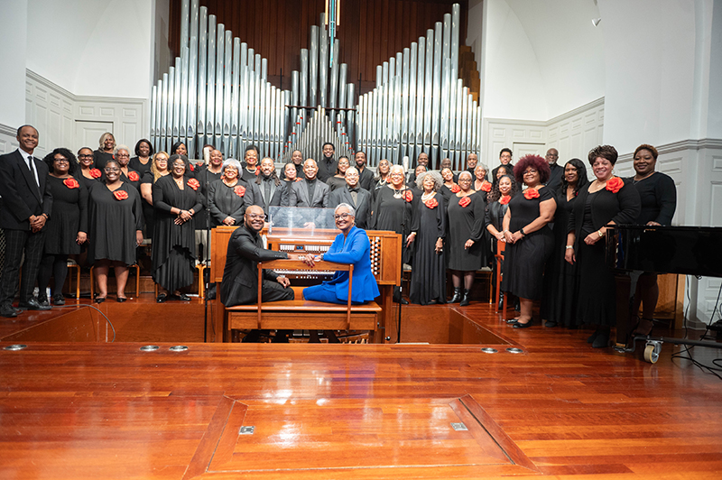 Choir   Concert Picture   2025
